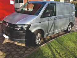 Silber Gebraucht 2016 VW T6 Van | 22.500 €