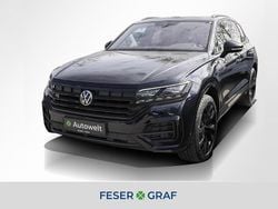 Moonlightblueperleffekt Gebraucht 2022 VW Touareg R-line SUV | 43.880 € (Superpreis)