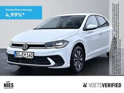 Weiß Gebraucht 2024 VW Polo Life Limousine | 20.860 € (Guter Preis)