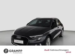 Manhattangrau metallic Gebraucht 2023 Audi A3 Advanced Plus Kombi | 31.790 € (Etwas zu teuer)