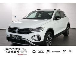 Weiß Gebraucht 2025 VW T-Roc Goal SUV | 28.980 € (Superpreis)