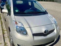 Gebraucht 2010 Toyota Yaris Sol Limousine | 7.000 € (Teuer)