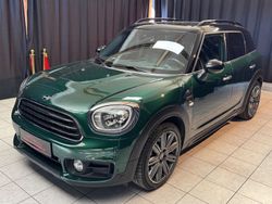 Grün Gebraucht 2018 Mini Cooper D Countryman SUV | 13.500 € (Fairer Preis)