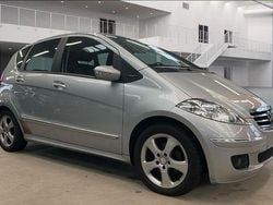 Silber Gebraucht 2007 Mercedes A180 Limousine | 4.990 € (Fairer Preis)