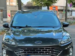 Grau Gebraucht 2022 Ford Kuga SUV | 14.999 € (Superpreis)