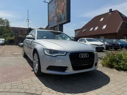 Silber Gebraucht 2014 Audi A6 Ambiente Kombi | 14.990 € (Fairer Preis)