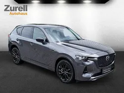 Machine grey Gebraucht 2022 Mazda CX-60 Homura-Line SUV | 39.880 € (Guter Preis)