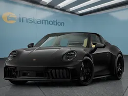 Schwarz Neu 2025 Porsche 911 Targa 4 Cabrio | 246.149 €
