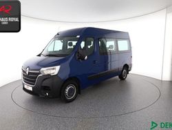 Bleu volga Gebraucht 2021 Renault Master Van | 25.880 € (Fairer Preis)