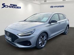 Silber Gebraucht 2024 Hyundai i30 Advantage Limousine | 24.490 € (Fairer Preis)