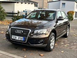Braun Gebraucht 2011 Audi Q5 Ambiente SUV | 11.950 € (Superpreis)