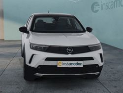 Weiß Gebraucht 2021 Opel Mokka-e Elegance SUV | 21.689 € (Teuer)