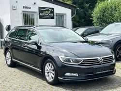 Schwarz Gebraucht 2019 VW Passat Comfortline Kombi | 14.700 € (Superpreis)