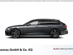 Daytonagrau perleffekt Gebraucht 2024 Audi S6 Ambiente Kombi | 66.790 € (Teuer)