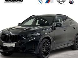 Schwarz Gebraucht 2025 BMW X6 M Sport SUV | 97.890 € (Fairer Preis)
