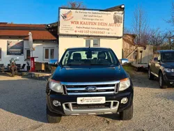 Schwarz Gebraucht 2016 Ford Ranger XLT Abholung | 9.700 €