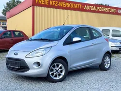 Silber Gebraucht 2014 Ford Ka Kleinwagen | 3.777 € (Fairer Preis)