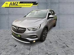 Kontrast grau/quarz silber Gebraucht 2020 Opel Grandland X SUV | 22.990 € (Guter Preis)