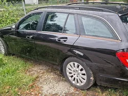 Schwarz Gebraucht 2013 Mercedes C220 Kombi | 9.500 € (Fairer Preis)