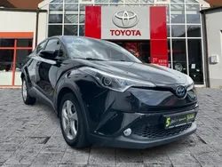 Mysticschwarz mica Gebraucht 2018 Toyota C-HR Edition SUV | 18.590 € (Fairer Preis)
