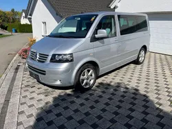 Silber Gebraucht 2008 VW T5 Van | 9.300 € (Guter Preis)