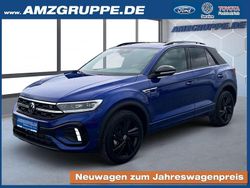 Lapizblue Gebraucht 2024 VW T-Roc IQ Drive SUV | 35.990 € (Teuer)