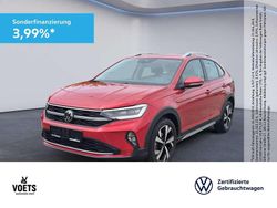 Rot Gebraucht 2024 VW Taigo Style SUV | 24.895 € (Guter Preis)