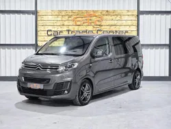 Grau Gebraucht 2021 Citroën e-Spacetourer Feel Van | 22.950 €