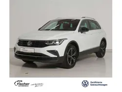 Weiss Gebraucht 2024 VW Tiguan Move SUV | 34.940 € (Guter Preis)