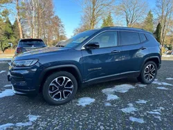 Blau Gebraucht 2021 Jeep Compass Limited SUV | 23.989 € (Fairer Preis)