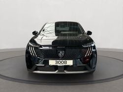 Schwarz Neu 2025 Peugeot 3008 Allure SUV | 37.490 € (Guter Preis)