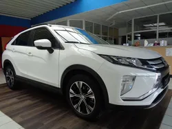 Andenweiss (s) Gebraucht 2021 Mitsubishi Eclipse Cross Diamant Edition SUV | 20.990 € (Guter Preis)