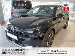 Schwarz Neu 2025 Citroën C4 Limousine | 28.790 € (Etwas zu teuer)