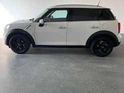 Weiß Gebraucht 2011 Mini Countryman SUV | 4.590 € (Guter Preis)
