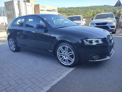 Schwarz Gebraucht 2008 Audi A3 S-Line Limousine | 6.897 € (Fairer Preis)