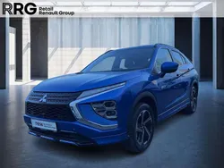 Blau Gebraucht 2022 Mitsubishi Eclipse Cross SUV | 18.750 € (Guter Preis)
