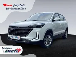 Weiß Neu 2024 Baic X35 SUV | 21.385 € (Etwas zu teuer)