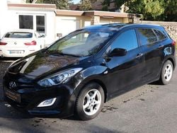 Schwarz Gebraucht 2013 Hyundai i30 Classic Kombi | 5.950 € (Guter Preis)
