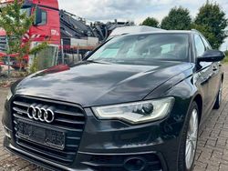 Grau Gebraucht 2014 Audi A6 S-Line Kombi | 12.990 € (Fairer Preis)