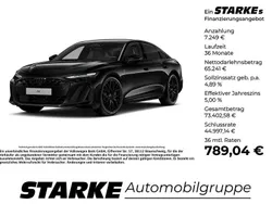Schwarz Neu 2025 Audi A6 Sport Limousine | 72.490 € (Superpreis)
