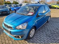 Blau Gebraucht 2019 Mitsubishi Space Star Edition Limousine | 7.999 € (Fairer Preis)