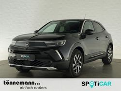 Schwarz Gebraucht 2022 Opel Mokka-e Elegance SUV | 19.924 € (Fairer Preis)