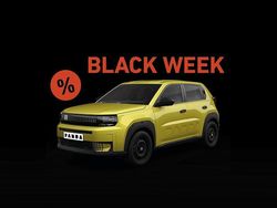 Gelb Neu 2025 Fiat Panda La Prima Kleinwagen | 23.460 € (Fairer Preis)