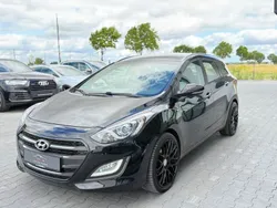 Schwarz Gebraucht 2017 Hyundai i30 Limousine | 9.450 € (Guter Preis)
