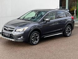 Grau Gebraucht 2015 Subaru XV Exclusive+ SUV | 17.770 € (Etwas zu teuer)