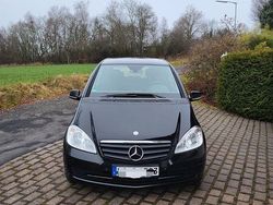 Schwarz Gebraucht 2011 Mercedes A160 Van / Kleinbus | 3.299 € (Guter Preis)
