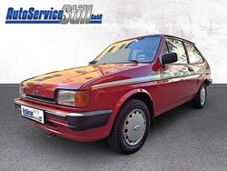 Rot Gebraucht 1987 Ford Fiesta Kleinwagen | 5.990 €