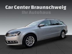Silber Gebraucht 2013 VW Passat Comfortline Kombi | 9.999 € (Fairer Preis)