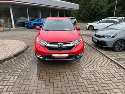 Rallye red Gebraucht 2019 Honda CR-V Elegance SUV | 19.850 € (Fairer Preis)