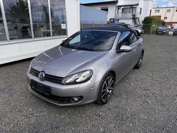 Grau Gebraucht 2015 VW Golf Cabriolet Cup Cabrio | 11.990 € (Fairer Preis)